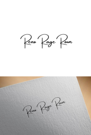Diseño de Logo por zobutiger para Reno Rage Room | Diseño: #18312802