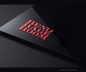 Diseño de Logo por zebronicgraphic para Reno Rage Room | Diseño: #18312872