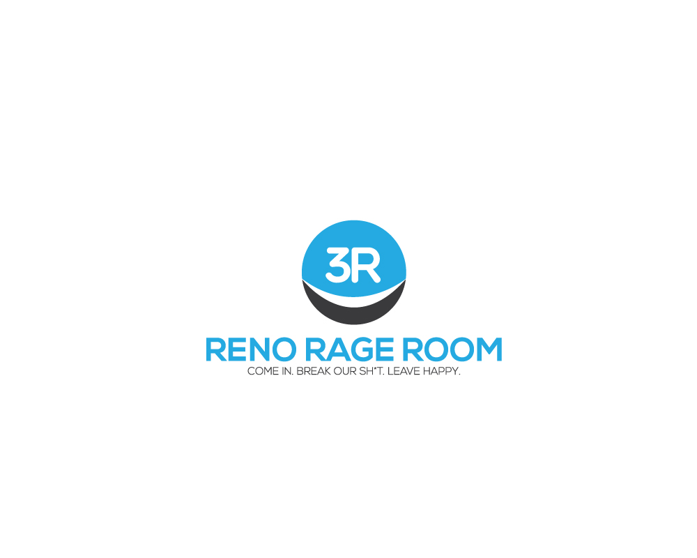 Diseño de Logo por sponix para Reno Rage Room | Diseño #18314381