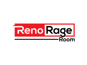 Diseño de Logo por paper art 2 para Reno Rage Room | Diseño: #18325126