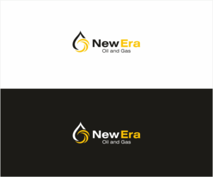 New Era Oil and Gas | Logo Design by Logocraft