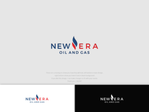New Era Oil and Gas | Design de Logo par Kejo87