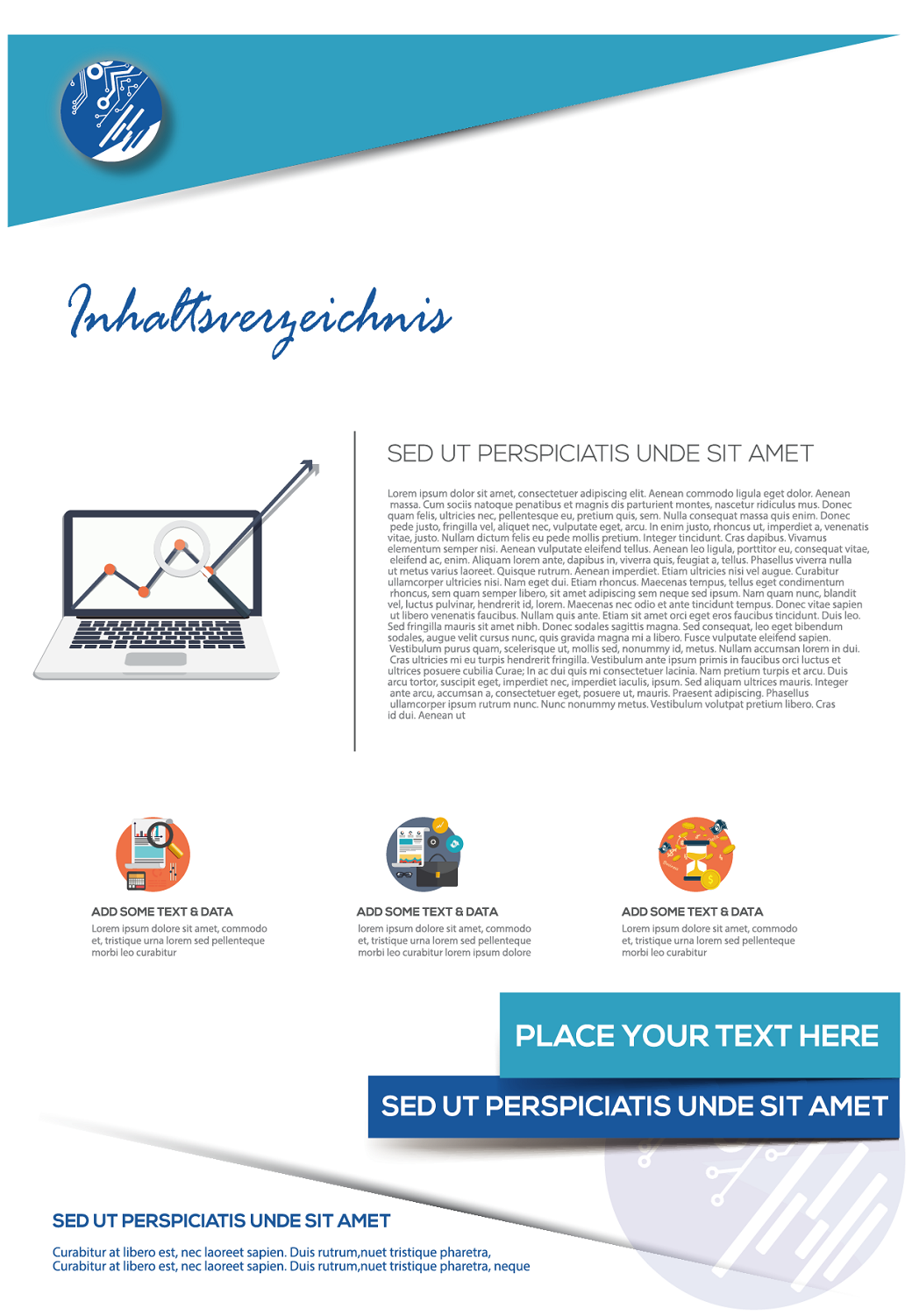 Word Template Design by Grebowiec Peter for this project | Design #19308921