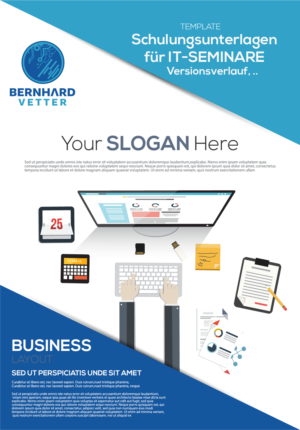 Word Template Design by Grebowiec Peter for this project | Design: #19308922