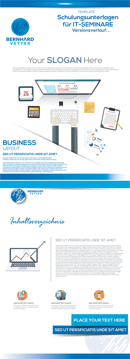 Word Template Design by Grebowiec Peter for this project | Design #19328154