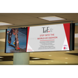 Poster Design by CENTERSPREAD for TaF.tc | Design: #18328064