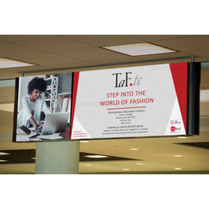 Poster Design by CENTERSPREAD for TaF.tc | Design: #18328065