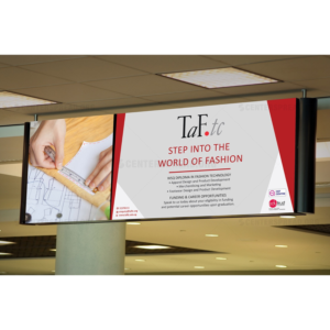 Poster Design by CENTERSPREAD for TaF.tc | Design: #18328066
