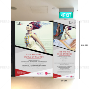 Poster Design by CENTERSPREAD for TaF.tc | Design: #18331385