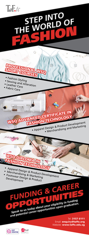 Poster Design by eleven for TaF.tc | Design #18342511
