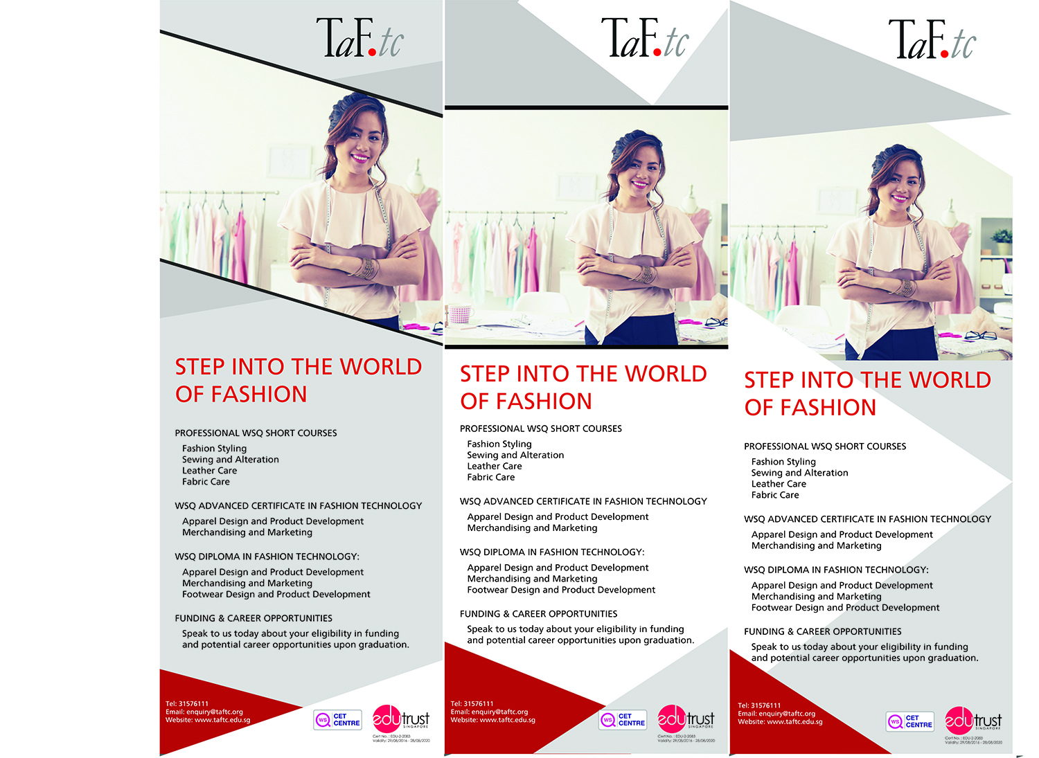 Poster Design by Huyen94 for TaF.tc | Design #18315398