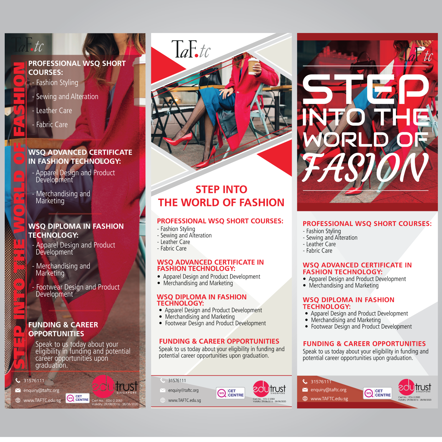 Poster Design by Ziad .A for TaF.tc | Design #18410974