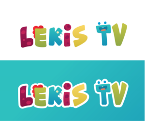 Lekis TV | Diseño de Logo por Brewyart Creative