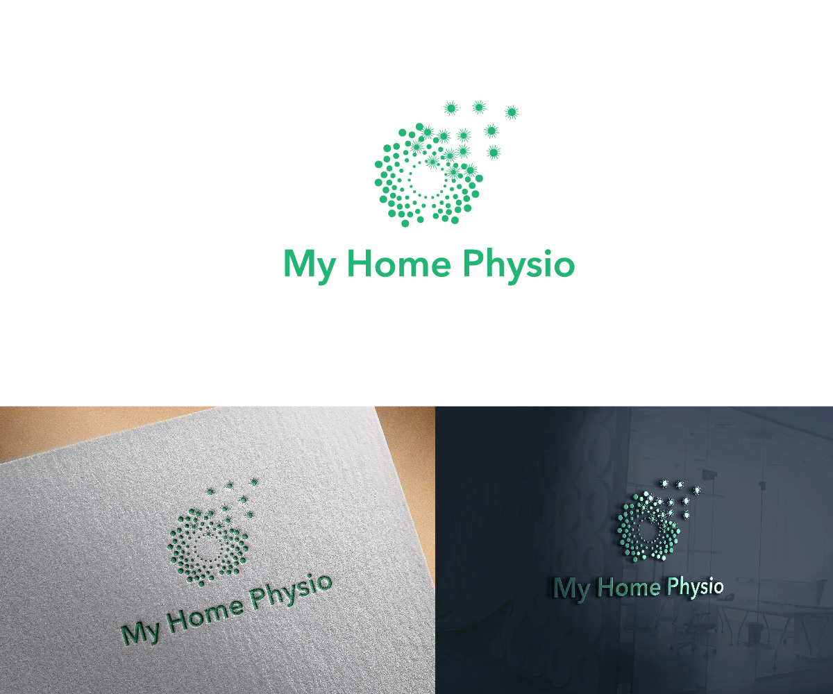 Diseño de Logo por Elizabeta para Your Place Physio  | Diseño #18304720