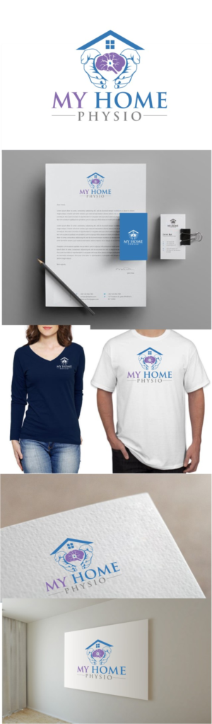 Logo Design by nutu for Your Place Physio  | Design: #18314832
