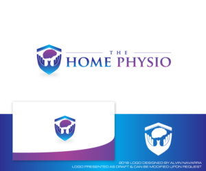 Logo Design by alvinnavarra for Your Place Physio  | Design: #18305493