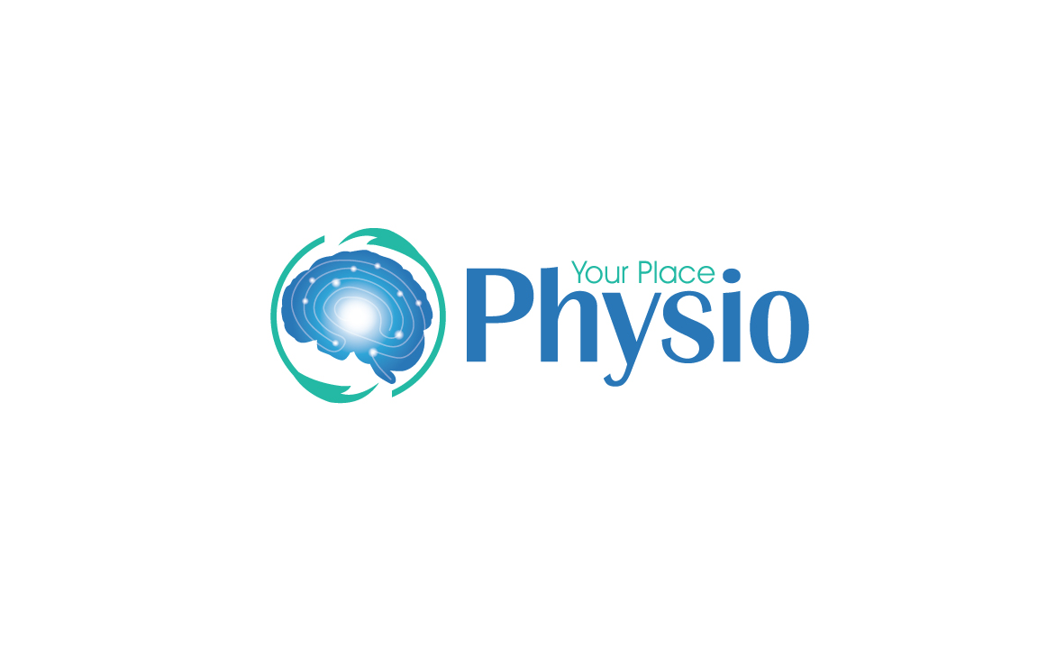 Logo Design by GODDREAMCREATION for Your Place Physio  | Design #18375414