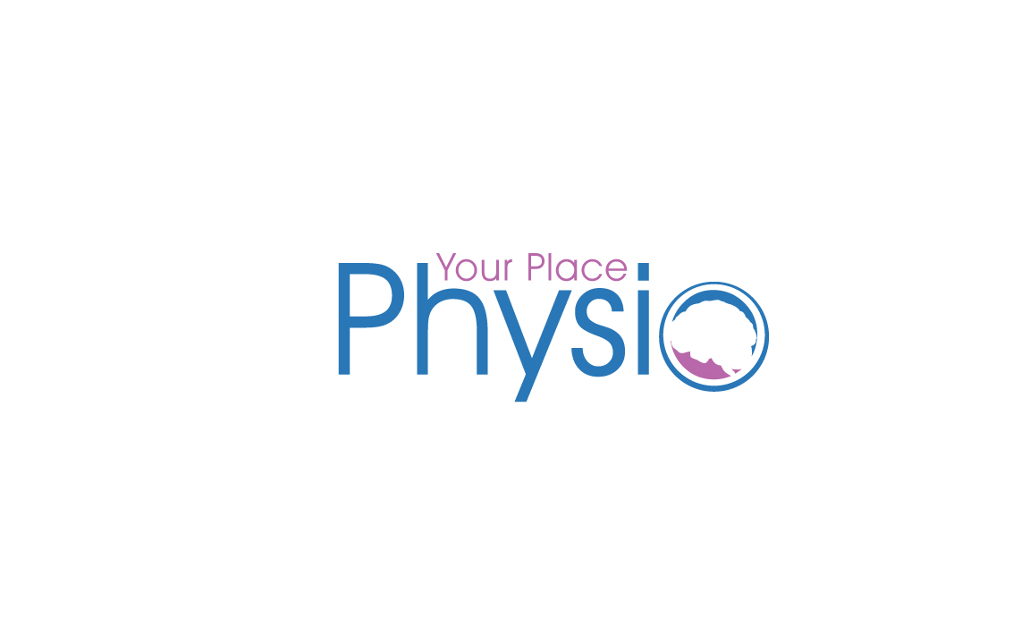 Logo Design by GODDREAMCREATION for Your Place Physio  | Design #18390747