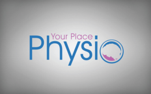 Logo Design by GODDREAMCREATION for Your Place Physio  | Design: #18390750