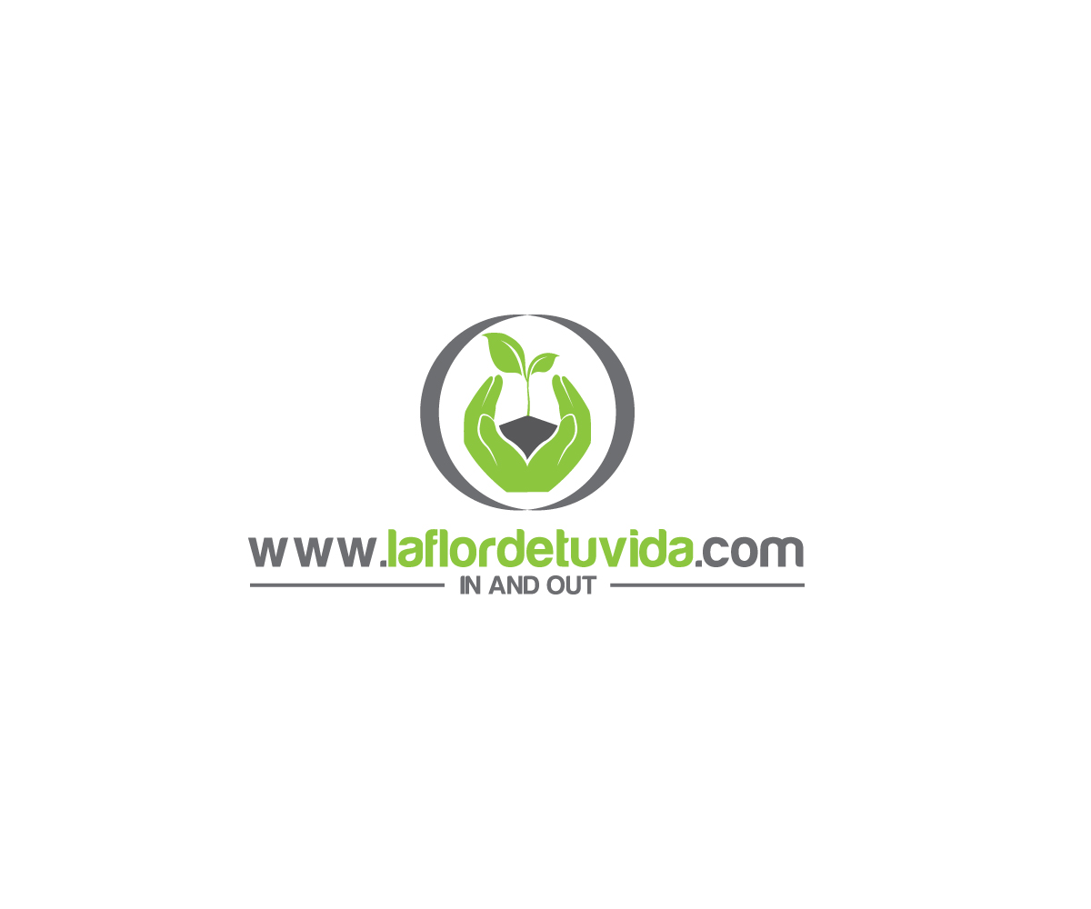 Logo Design by sponix for www.laflordetuvida.com | Design #18388677