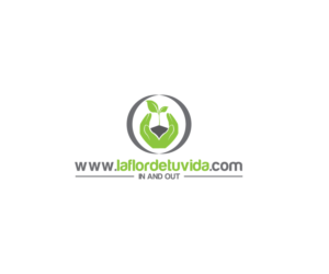 Logo Design by sponix for www.laflordetuvida.com | Design: #18388677