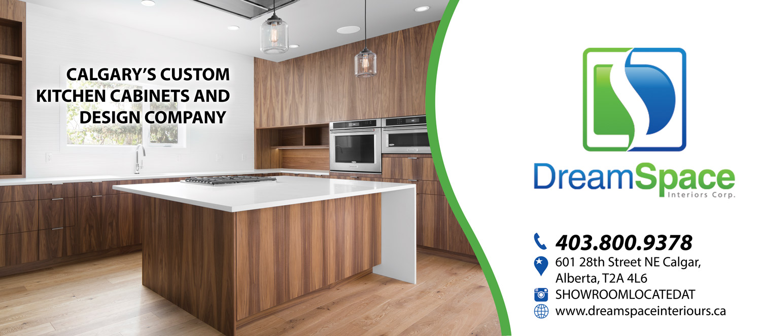 Advertisement Design by uk for DreamSpace Interiors Corp. | Design #18302381