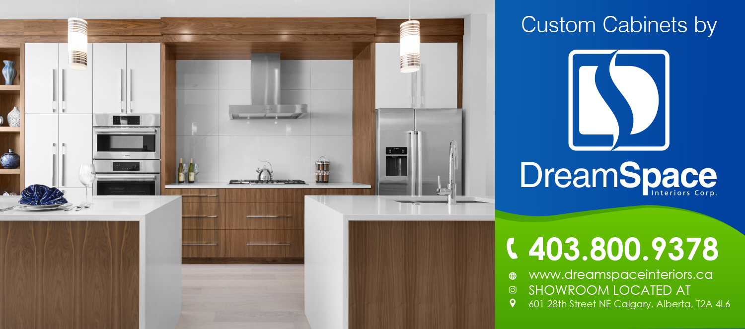 Advertisement Design by uk for DreamSpace Interiors Corp. | Design #18311821