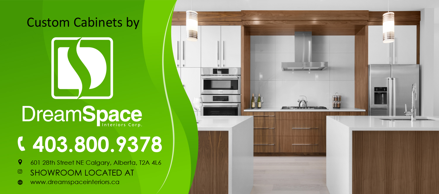 Advertisement Design by uk for DreamSpace Interiors Corp. | Design #18311822