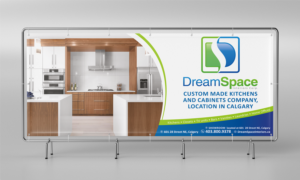 Car Advertisement Design. 2090mm (H) x 4730mm(W) | Advertisement Design by designgreen