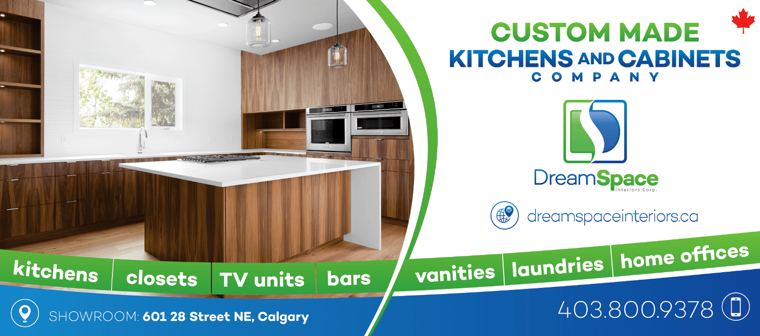 Advertisement Design by gfxer for DreamSpace Interiors Corp. | Design #18352938