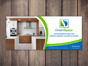Advertisement Design by creative.bugs for DreamSpace Interiors Corp. | Design: #18324851