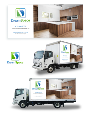 Advertisement Design by girish for DreamSpace Interiors Corp. | Design: #18321472