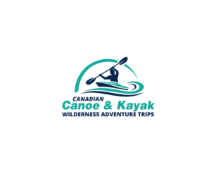 Canadian Canoe And Kayak Wilderness Adventure Trips - wildernessadventures.ca | Logo Design by Ena