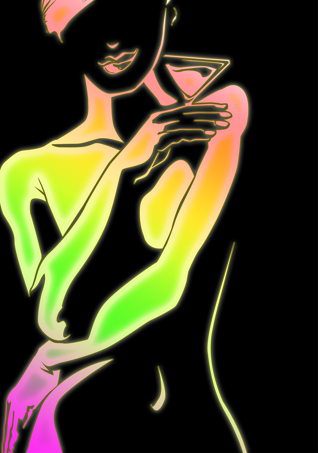 Illustration Design by BJY for Sherbet Events | Design #18381278