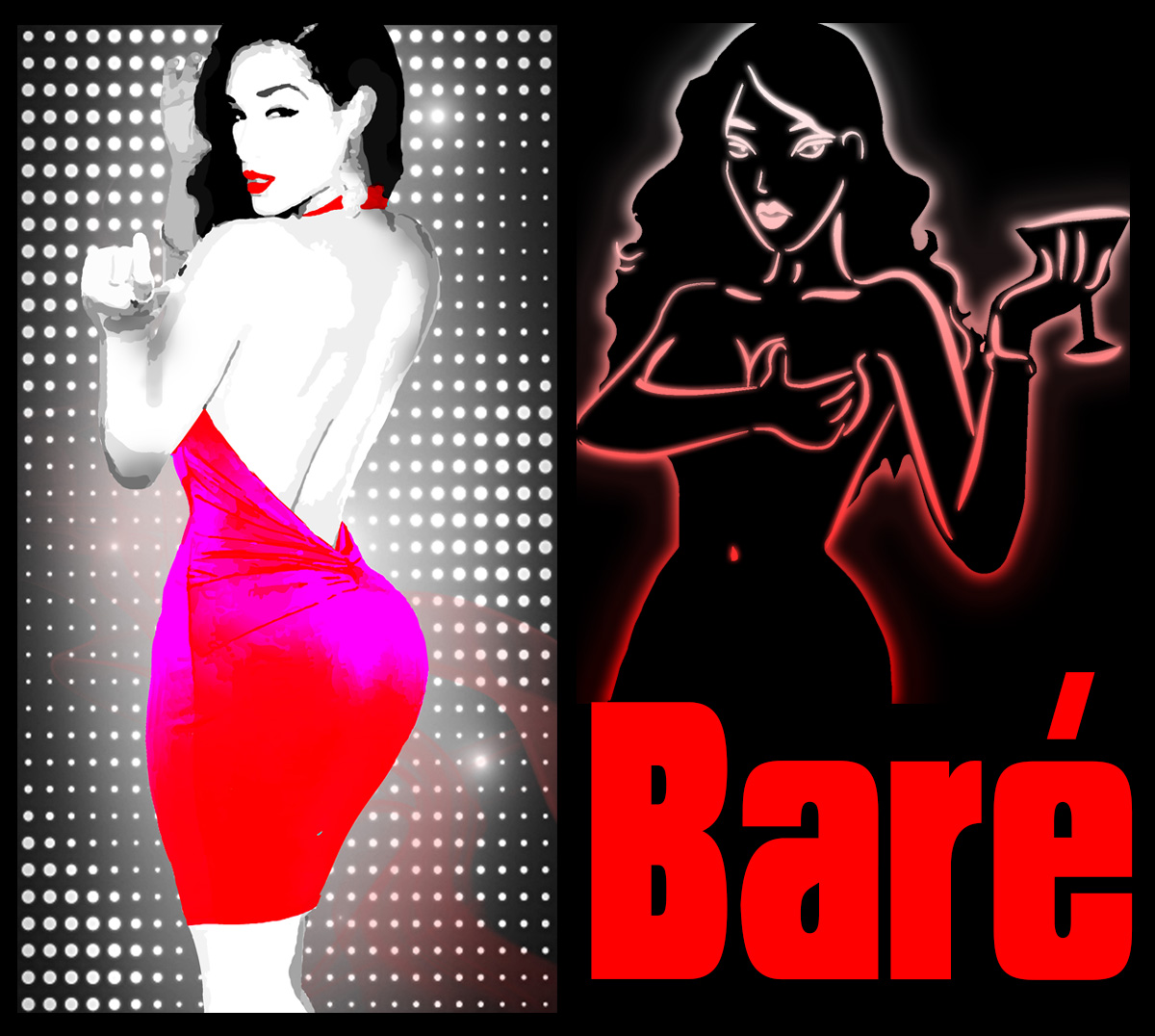 Illustration Design by edge design for Sherbet Events | Design #18386918