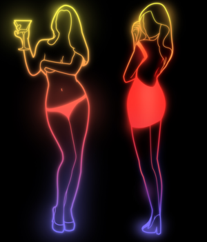 Illustration Design by Syerya