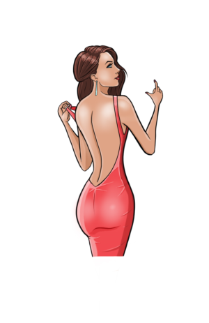 Design Illustration par MorninCoffeeDew pour Sherbet Events | Design : #18492852