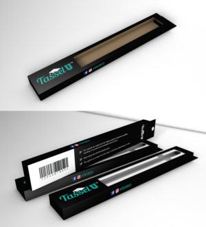 Packaging Design by PointGrfx for this project | Design: #18391379