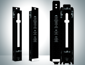 TasselU Packaging, for retail brand of graduation tassels | Packaging Design by Lezette_G