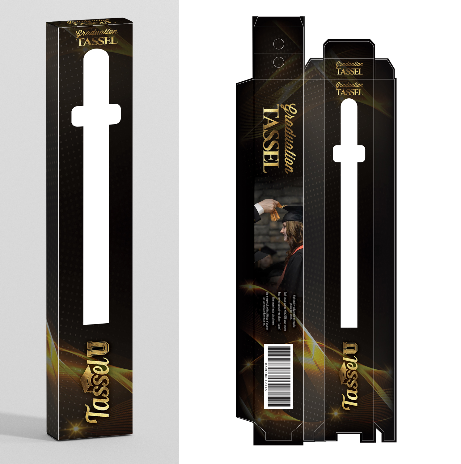 Diseño de Empaque por SAI DESIGNS para este proyecto | Diseño #18387632