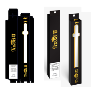 TasselU Packaging, for retail brand of graduation tassels | Packaging Design by desainerd