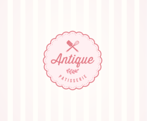 Antique | Logo Design by luiz otavio I DESIGN