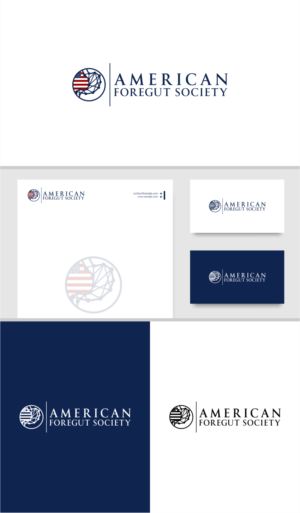 American Foregut Society  | Logo Design by dumx