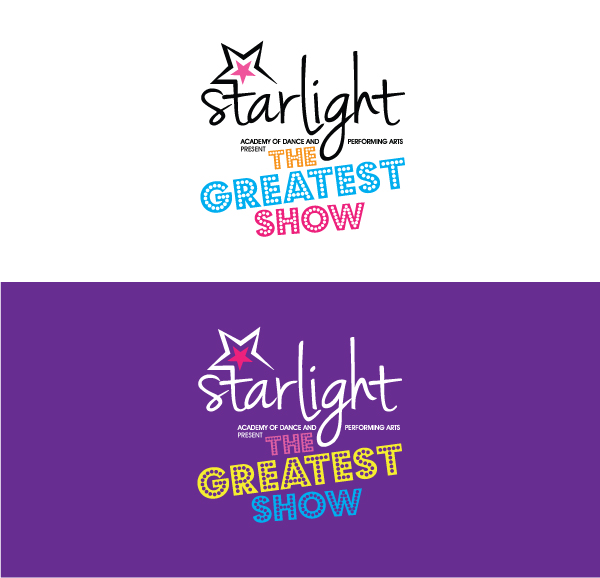 Logo Design by ABG for Starlight Dance Academy | Design #18306397