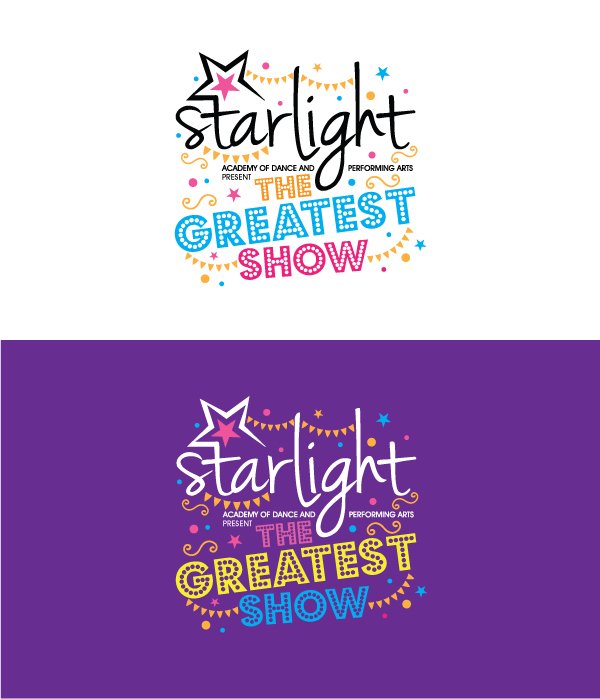 Logo Design by ABG for Starlight Dance Academy | Design #18317213