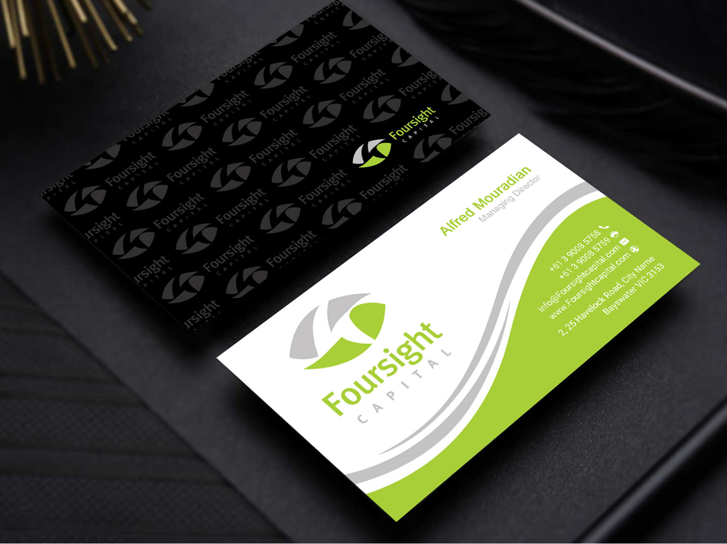 Design de Carte de Visite par Sandaruwan pour ce projet | Design #18360218
