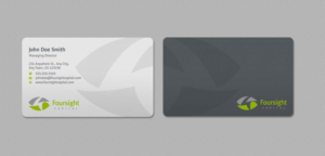 Business Card Design by INDIAN_Ashok for this project | Design: #18308392