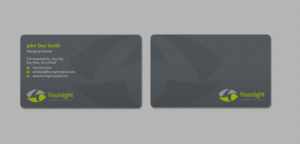 Business Card Design by INDIAN_Ashok for this project | Design: #18308394