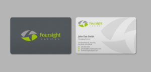 Business Card Design by INDIAN_Ashok for this project | Design: #18308399