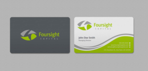 Business Card Design by INDIAN_Ashok for this project | Design: #18308405